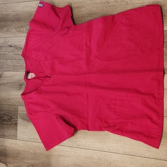 Cherokee Scrub Top - Picture 1 of 4